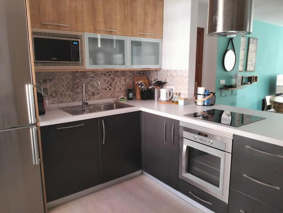 Apartamento Tranquilo El Albir Екстериор снимка