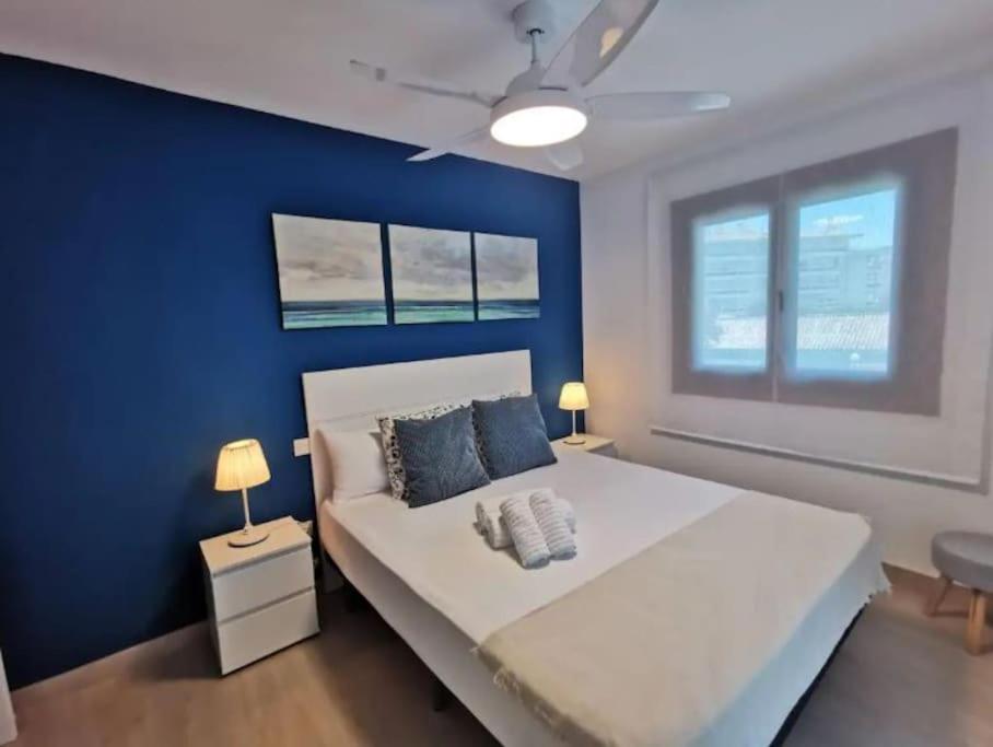 Apartamento Tranquilo El Albir Екстериор снимка
