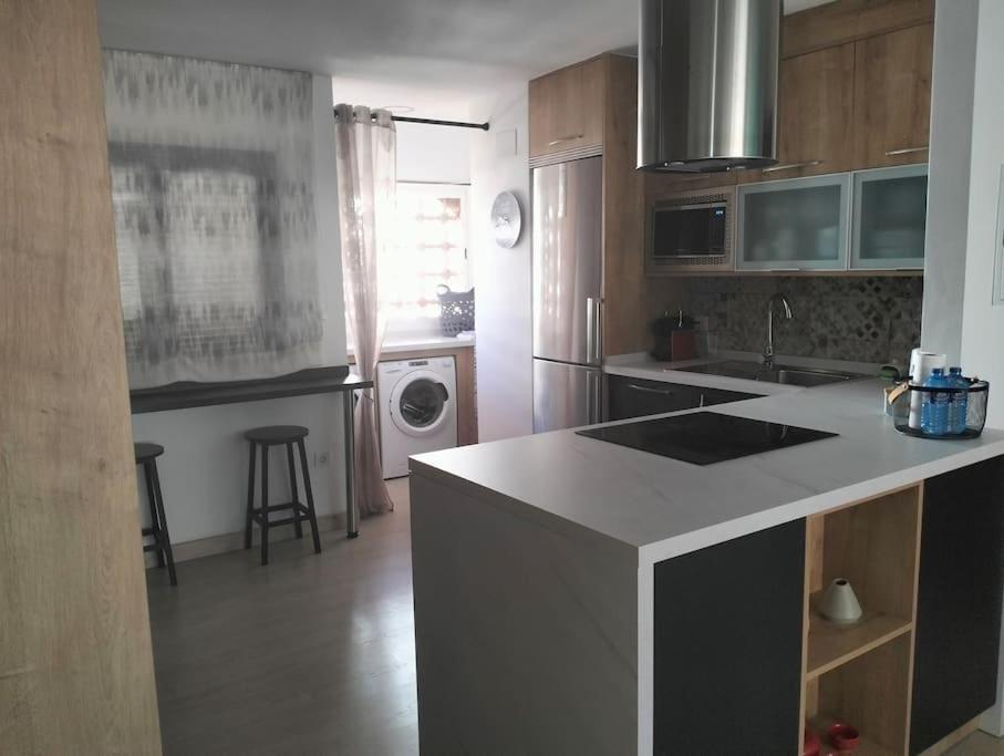 Apartamento Tranquilo El Albir Екстериор снимка