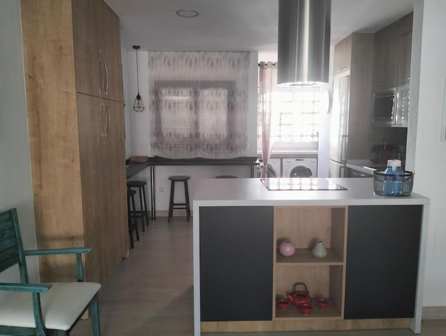 Apartamento Tranquilo El Albir Екстериор снимка