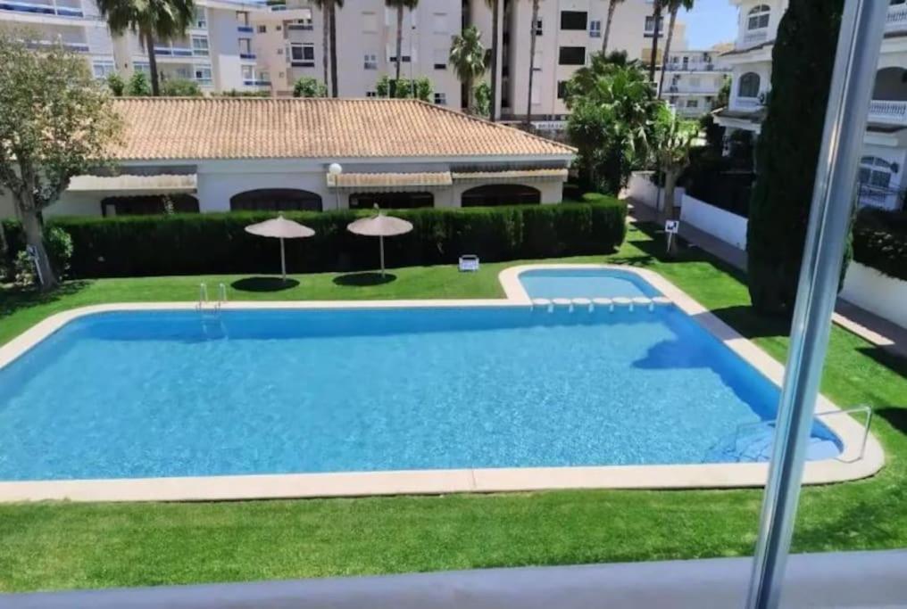 Apartamento Tranquilo El Albir Екстериор снимка