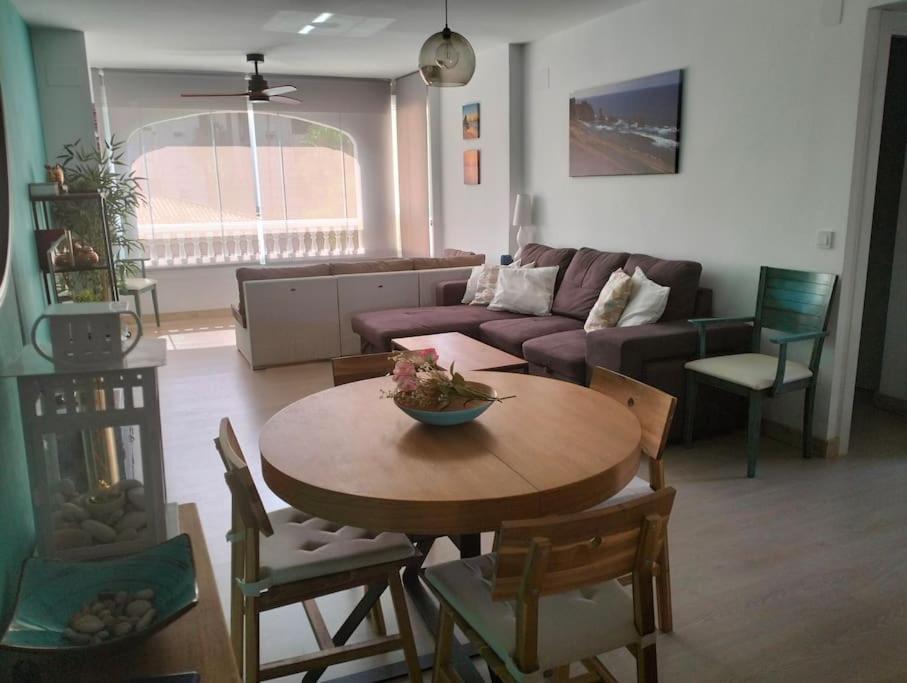 Apartamento Tranquilo El Albir Екстериор снимка