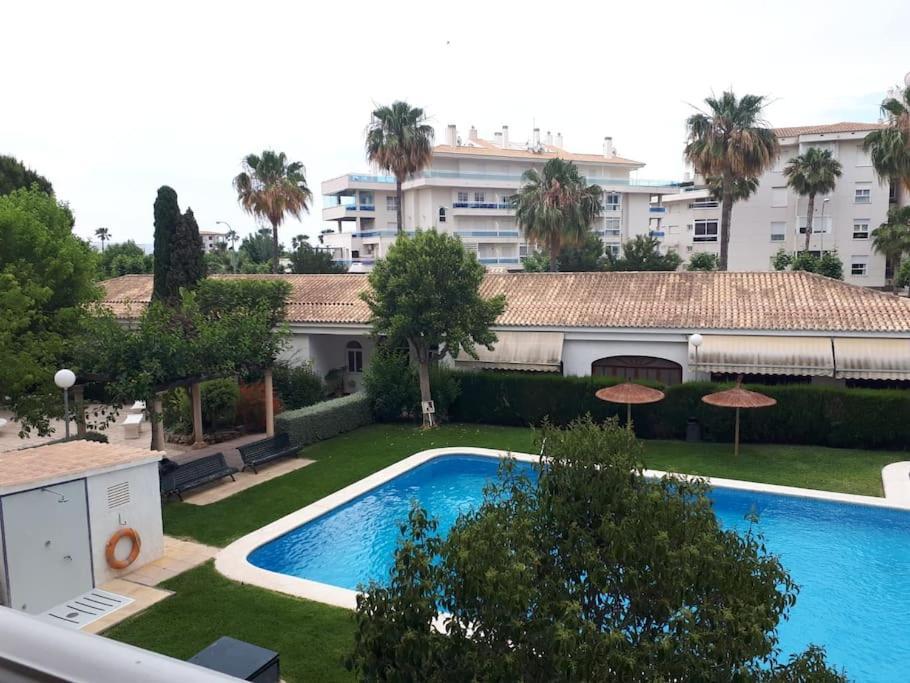 Apartamento Tranquilo El Albir Екстериор снимка