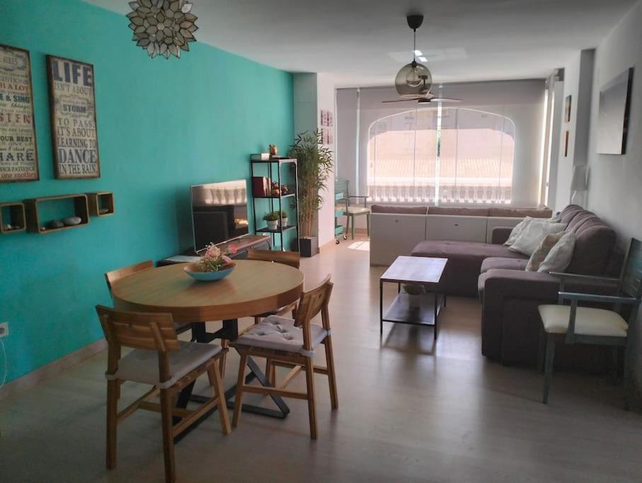Apartamento Tranquilo El Albir Екстериор снимка