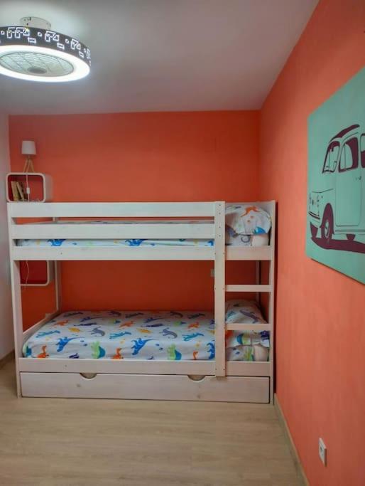 Apartamento Tranquilo El Albir Екстериор снимка